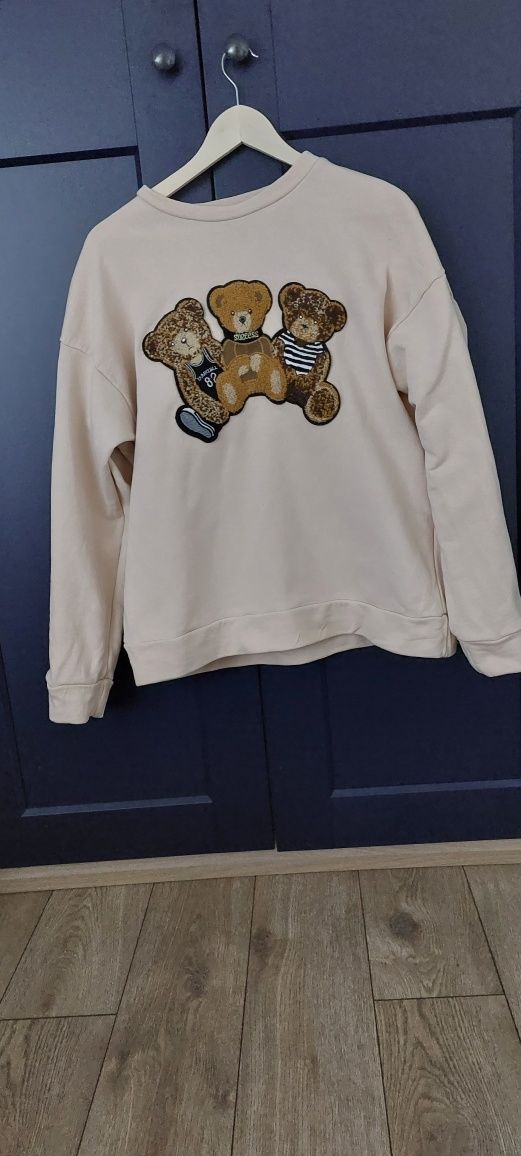 Bluza mihos oversize
