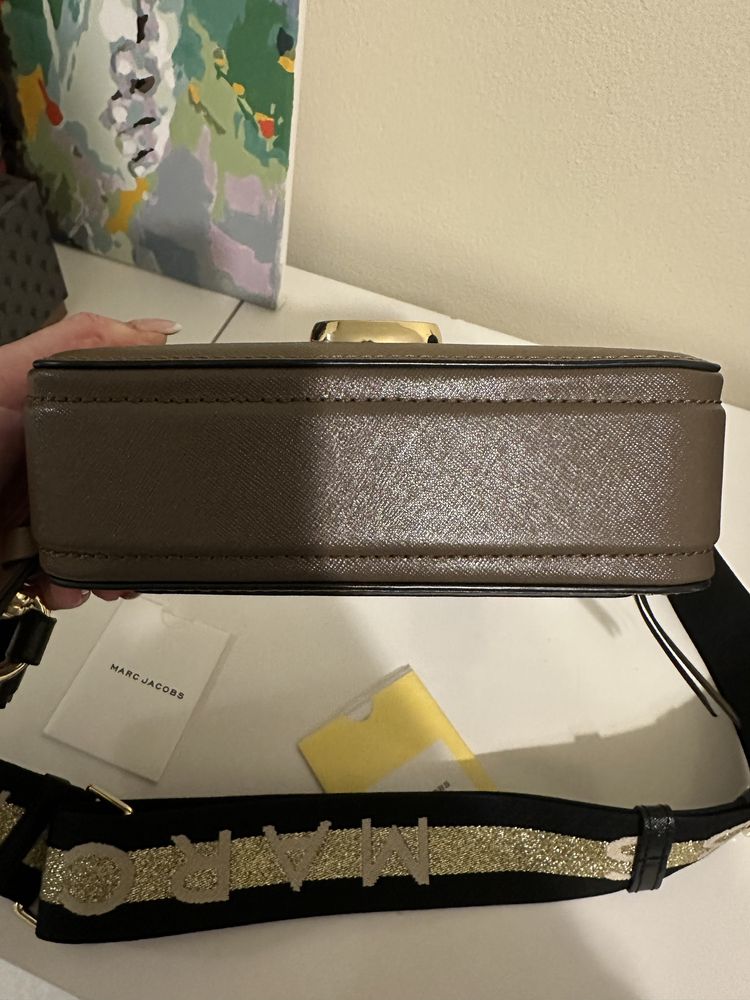 Torebka the marc jacobs the snapshot