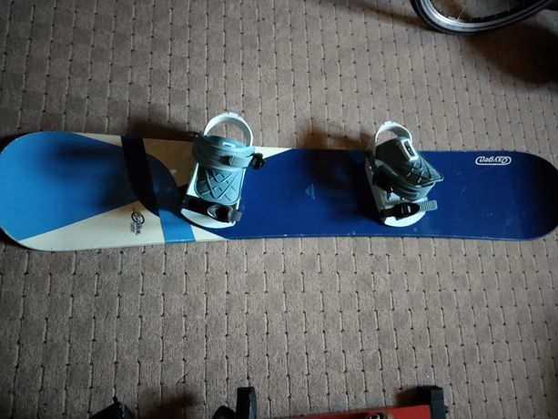 Deska snowboardowa OXYGEN 155 cm