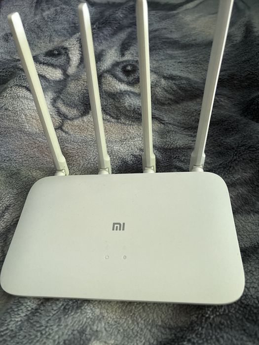 Router Wifi Xiaomi Mi 4A Gigabit Edition