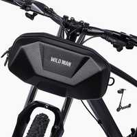 WILDMAN Torba sakwa rowerowa X9 wodoodporna 3,5L