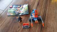 Lego Nexo Knights 70310 + instrukcja