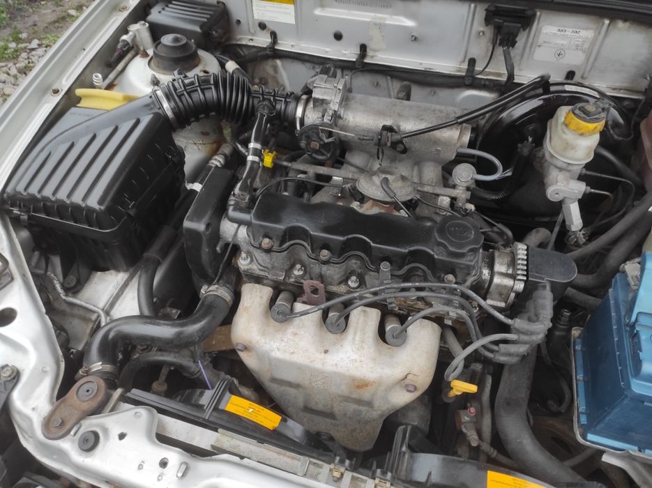 Daewoo Lanos 1.5 SE 2010рік