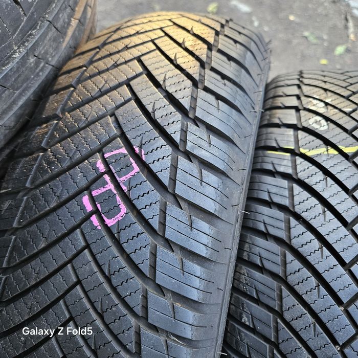 2x Opony całoroczne 175/65/14 82T Minerva 2024rok bieżnik 8mm