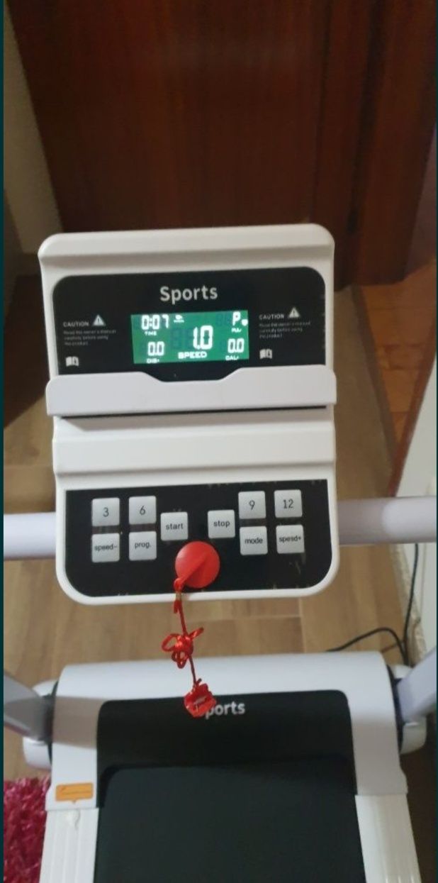Passadeira dobrável