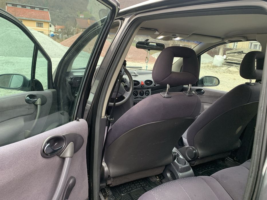 Мерседес ачка 1.7 тді