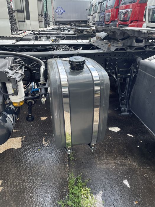 Гідравліка на тягач  Даф Ман Рено та інші види транспорту