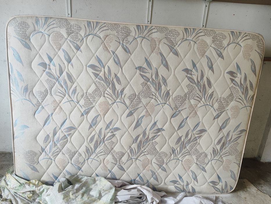 Colchão ortopédico