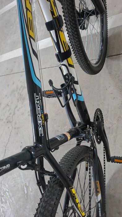 Bicicleta btt marca BH