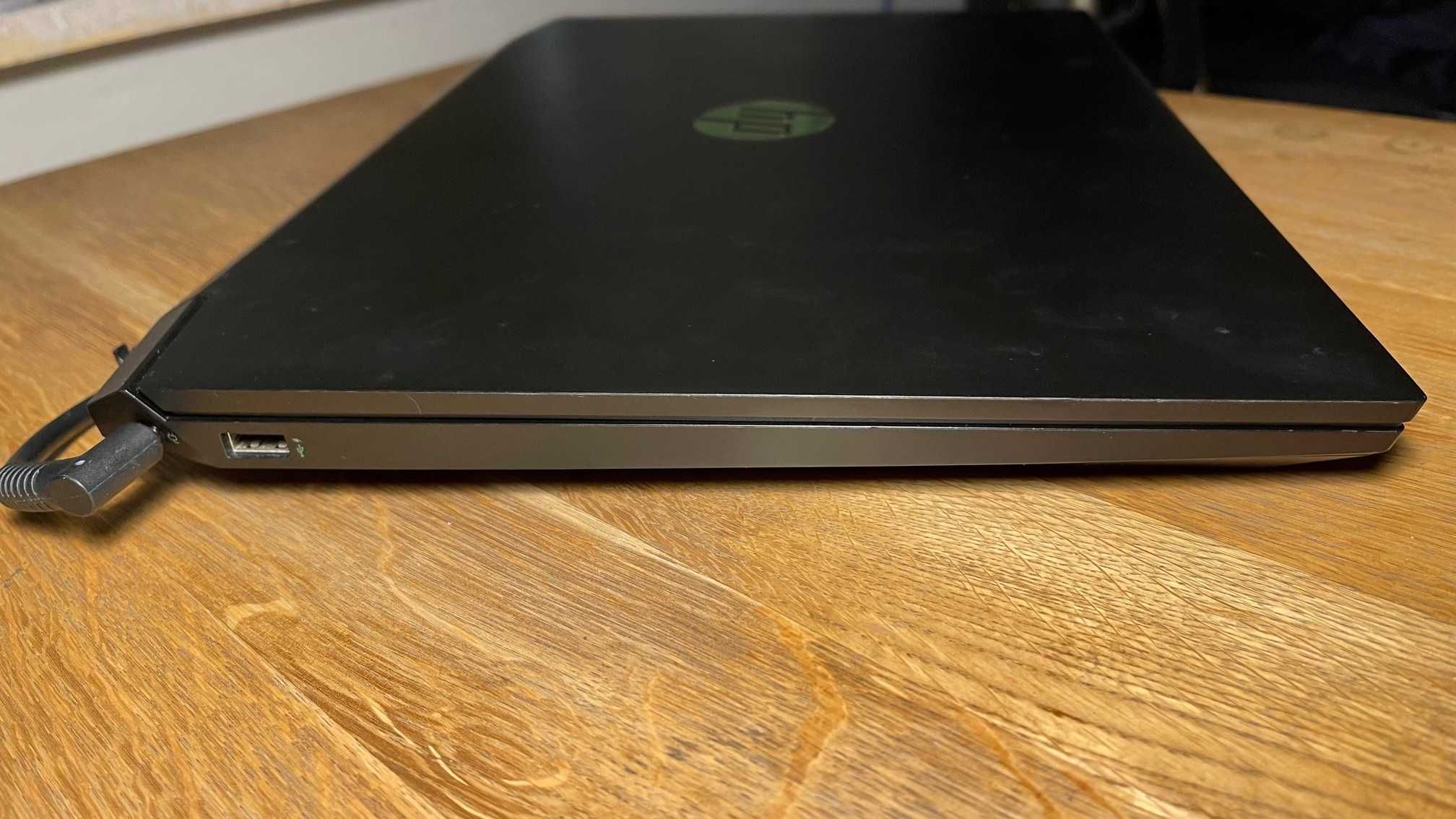 HP Pavilion 15 Ryzen 7/GTX1660 Ti/16GB/512GB SSD/Win 10