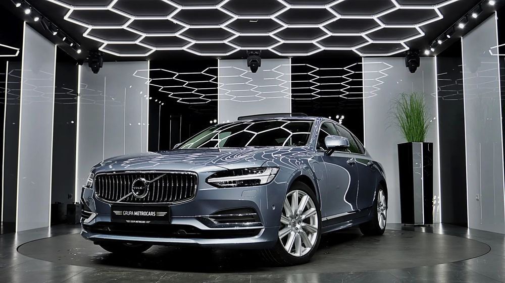Volvo S90 SALON/ FV23%/ Gwarancja Serwisowa/ T8/ 121 869 NETTO