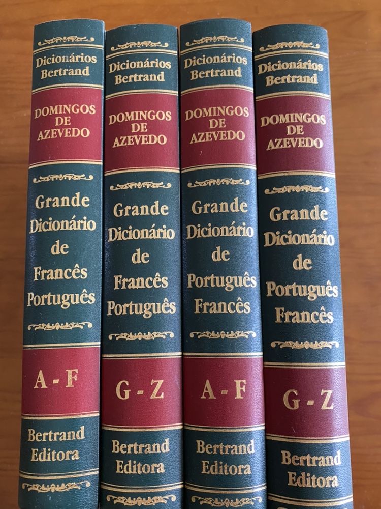 Dicionarios pt pt novos