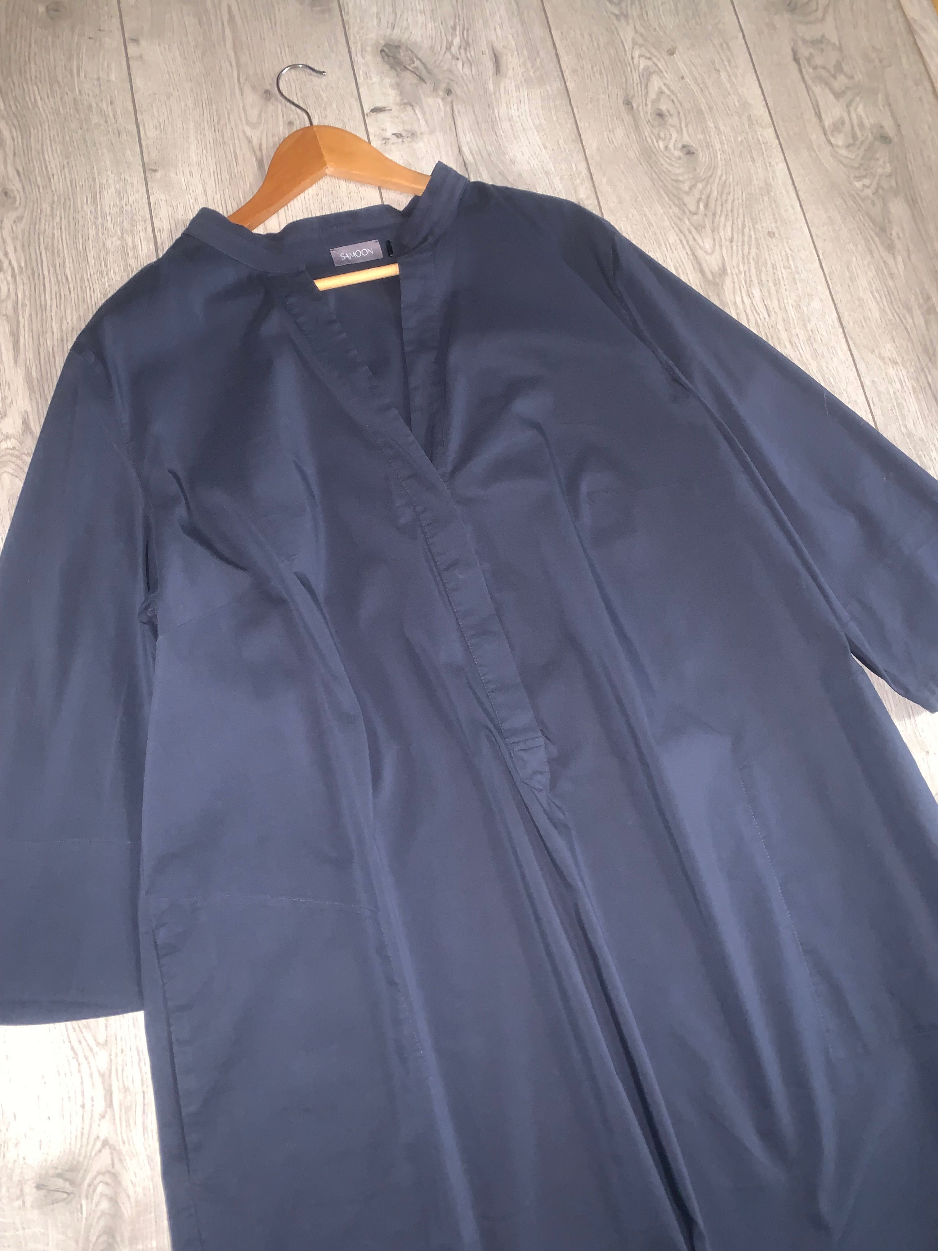 Samoon by Gerry Weber сукня великого розміру  plus size