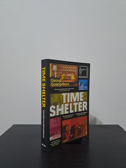 Time Shelter - Georgi Gospodinov