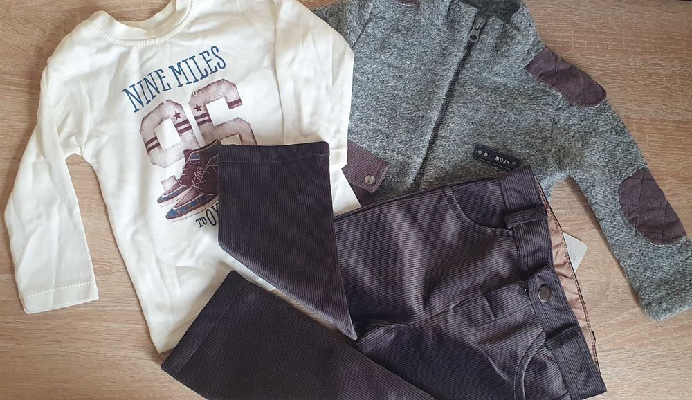 Новий костюм на 1 рік трійка штани лонгслів кофта