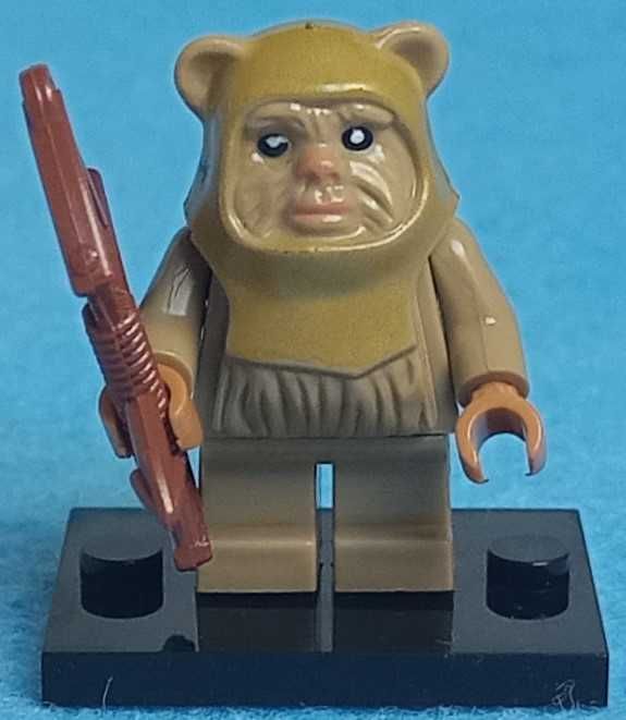 Ewok Warrior (Star Wars)