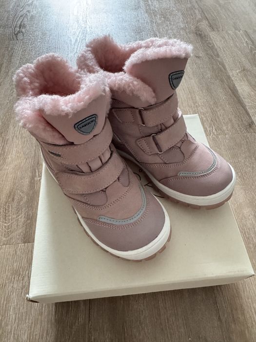 Чобітки зима Lasocki