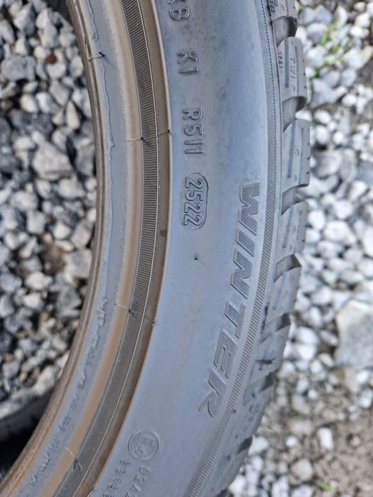 Opony zimowe Pirelli Sottozero 3 Winter 225/45r18 (95V) XL