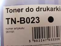 Toner TN-B023 zamiennik 123 drukuj kod produktu 051191