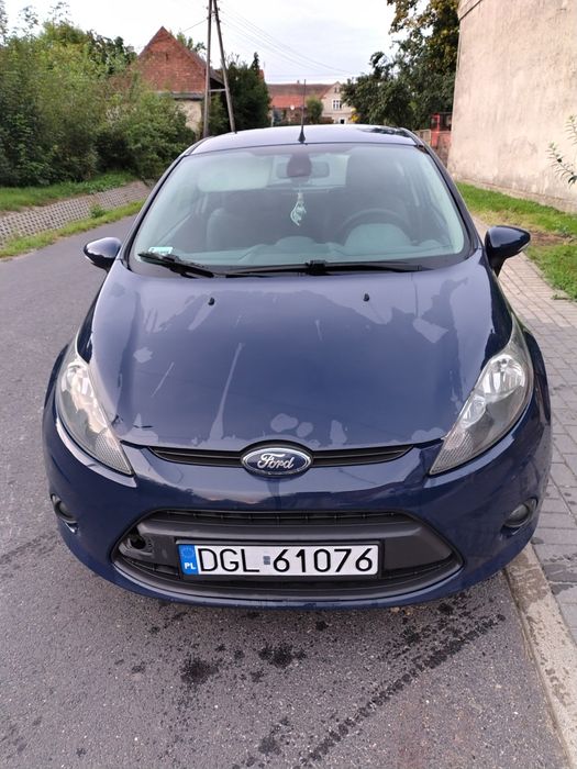 Sprzedam Ford fiesta