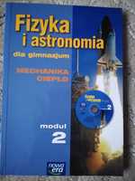 Fizyka i astronomia dla gimnazjum - moduł 2