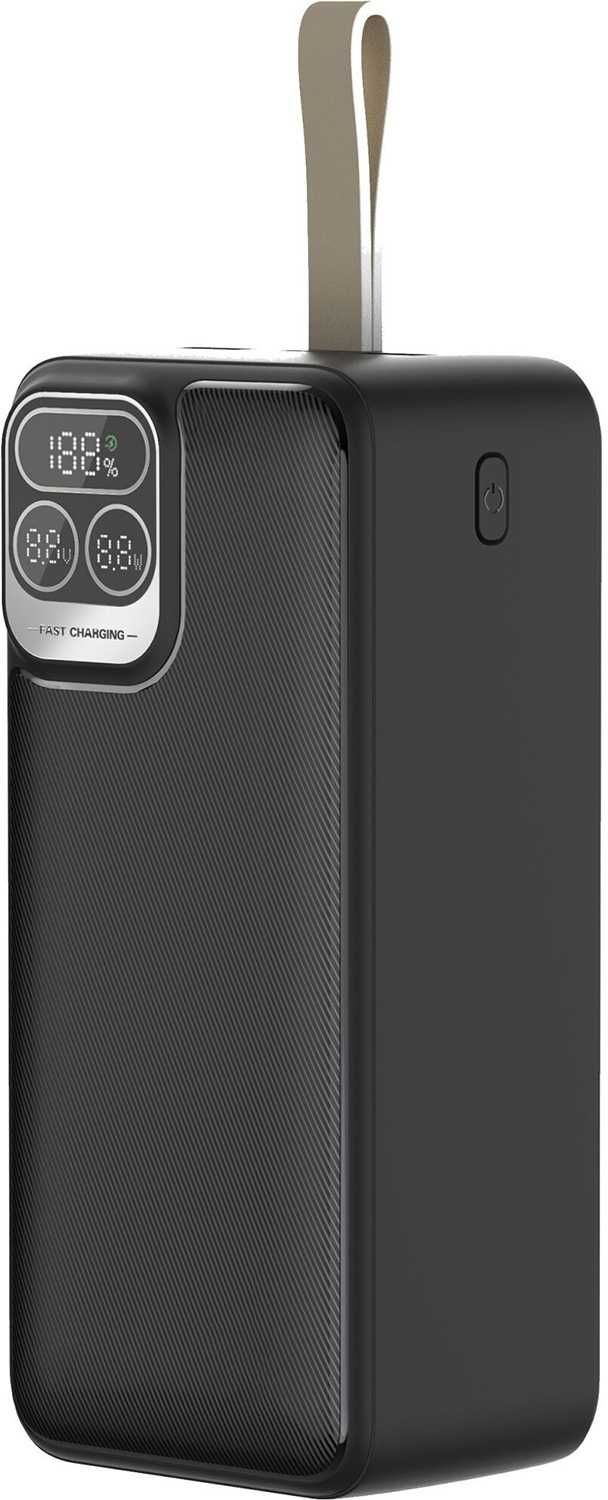 Power Bank Golf P55 50000mah (PD20W+QC22.5W) Black