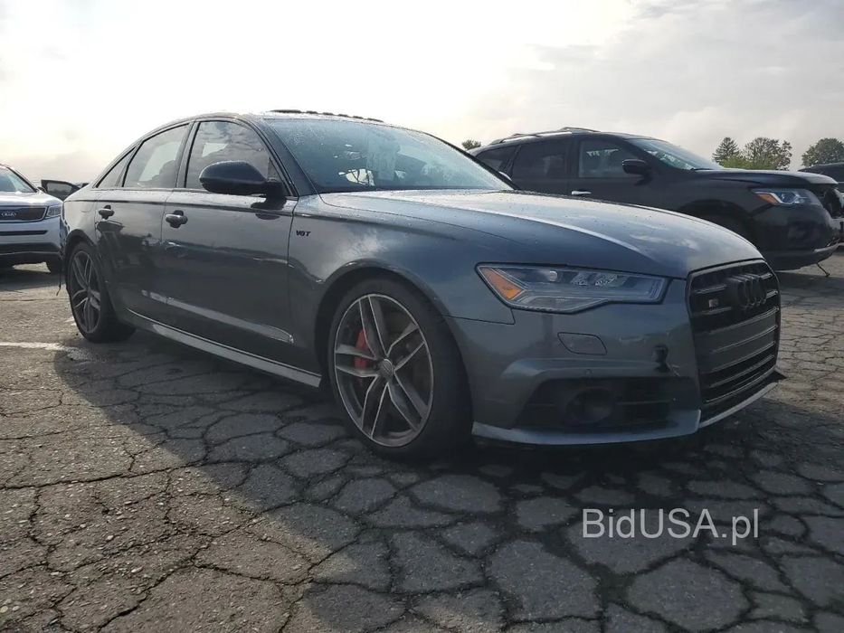 Audi S6 Limousine pali jeździ PREMIUM PLUS - KUPIONY w transporcie do Polski