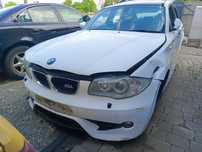 Bmw E87 Seria 1 M-Pakiet Zderzak Maska Błotnik Lampa Klapa Części
