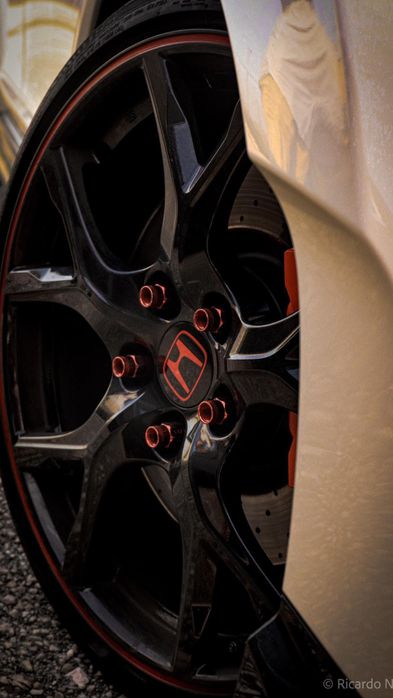 Jante Honda civic Fk2  5X120
