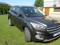 Ford Kuga Ford Kuga 2.0 TDCI 4x4 (automatycznie załączany tylny napęd)