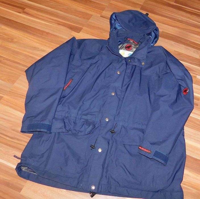 Куртка gore tex nike Marmot