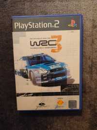 WRC 3 PlayStation 2 PS2