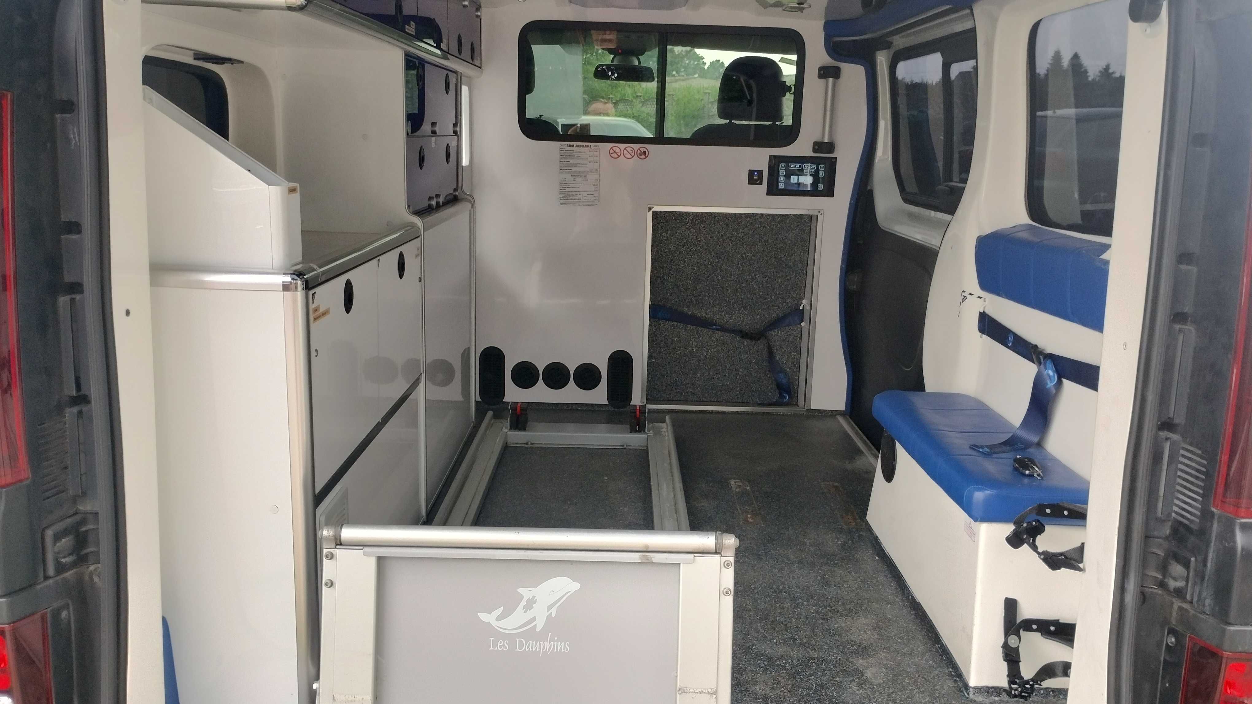 Trafic Vivaro Nv300