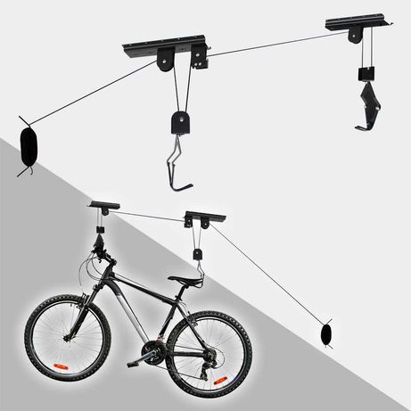 Suporte de teto para bicicleta (ARTIGO NOVO)