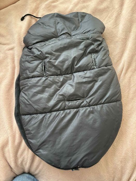 Śpiworek do gondoli lub fotelika Cottonmoose