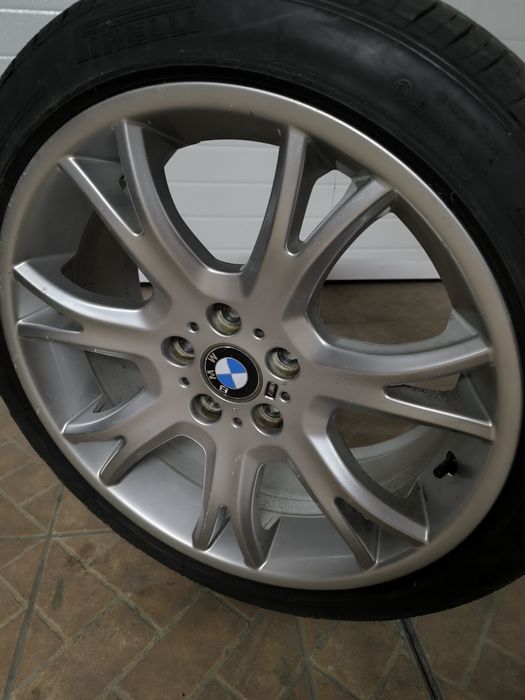 Jantes BMW 19" com pneus