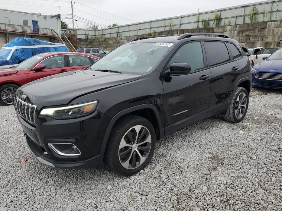 Jeep Cherokee 2022 JEEP CHEROKEE LIMITED /Najbogatsza Wersja Limited/4x4/Automat/