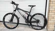 BTT All Mountain Rockrider 9.1 BOM ESTADO