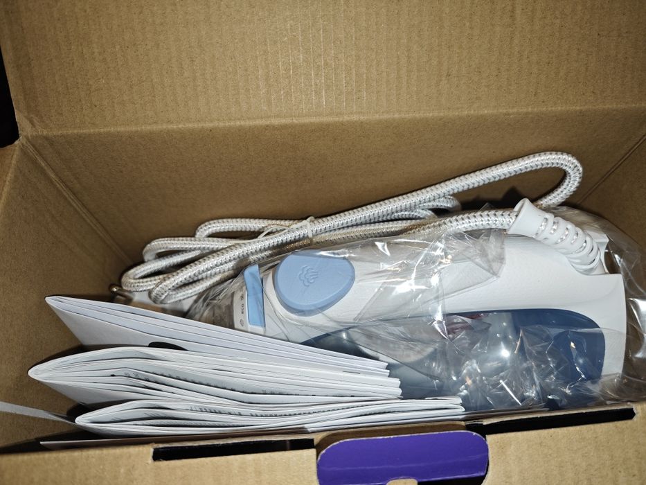 Żelazko parowe Philips