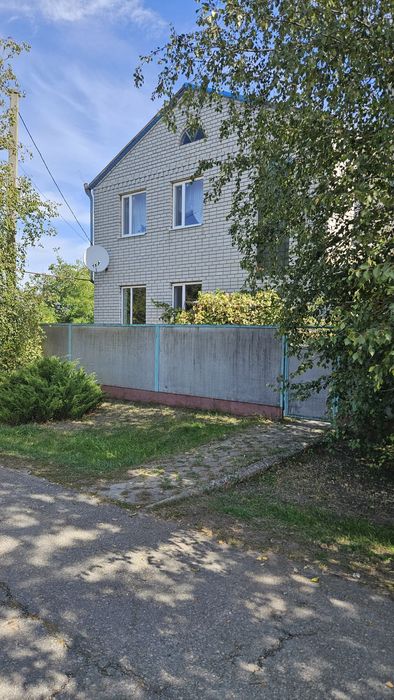 Продам власний будинок