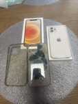 Iphone 12 64 gb white bateria 87%