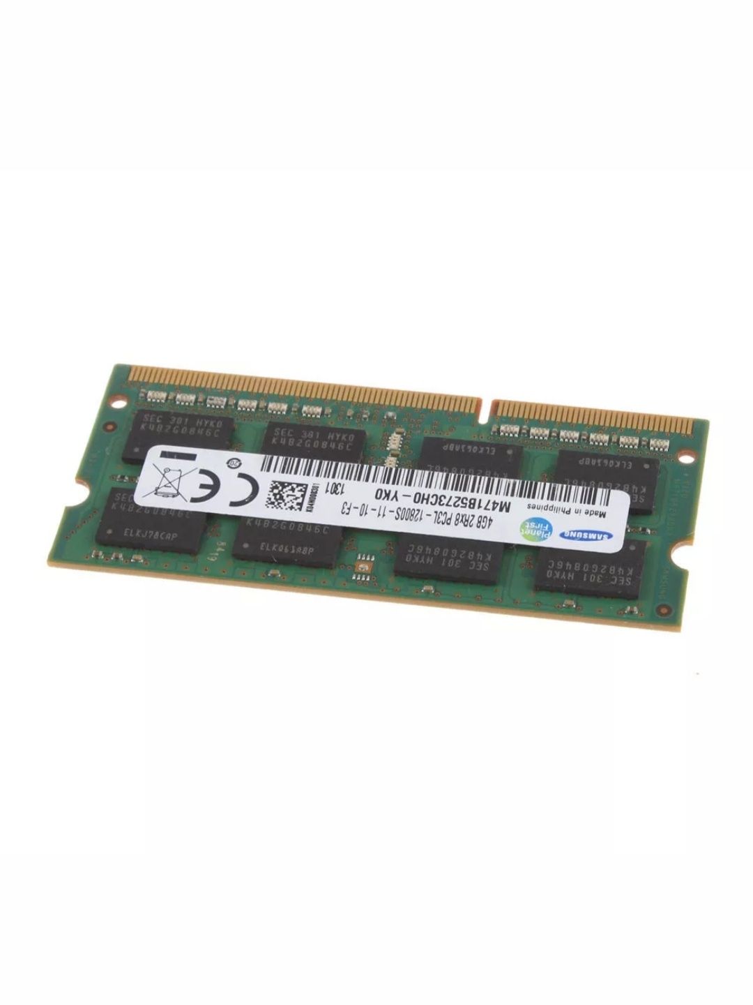 Memória RAM Samsung