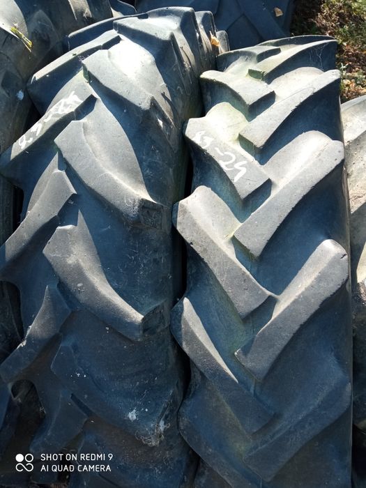 8.3-24 Opony używane rolnicze