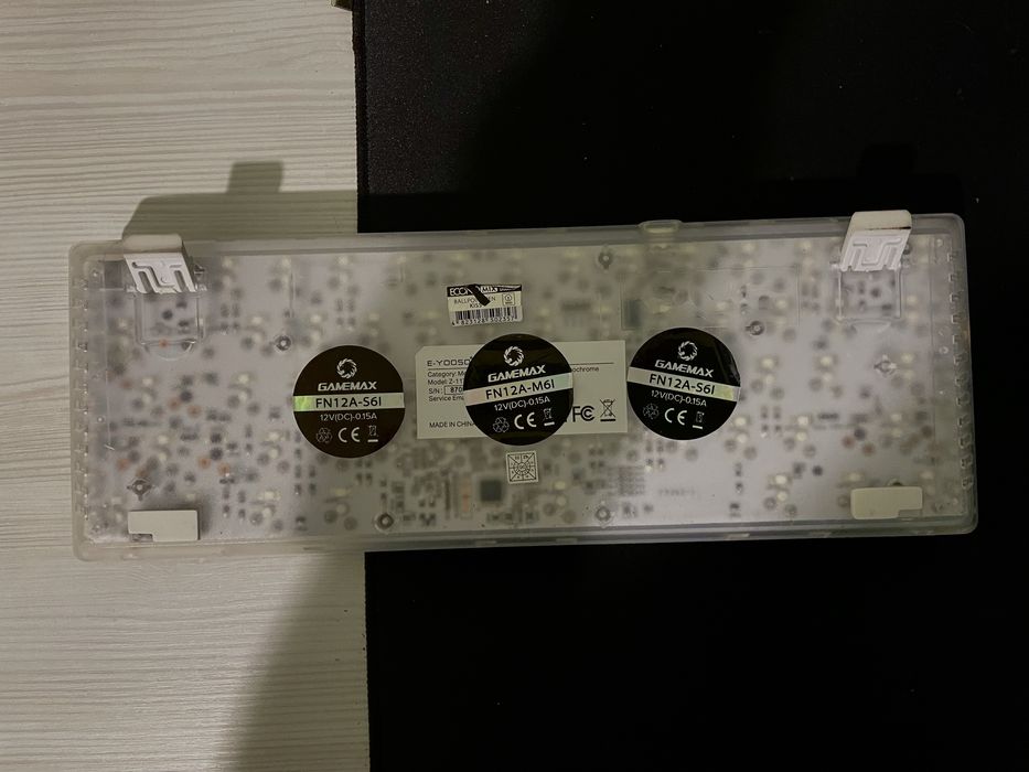 клава 60% E-YOOSO