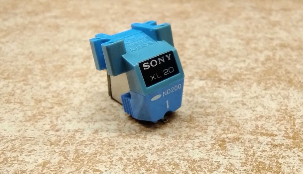 Wkładka do gramofonu SONY XL20