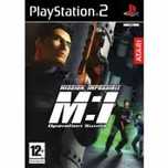 Gra Mission Impossible Operation Surma Sony Playstation 2 (Ps2)