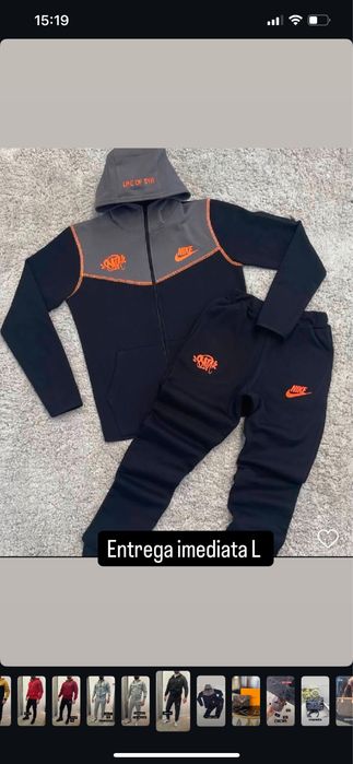 Fatos de treino 25€