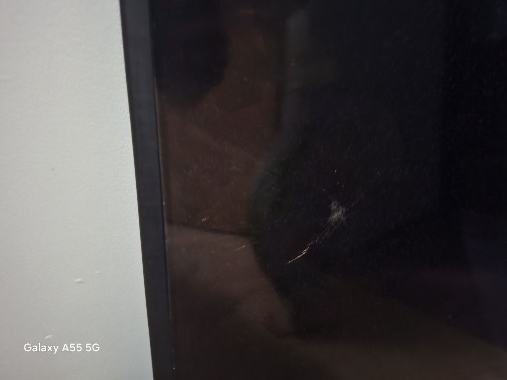 TV 55"cali Sony telewizor KD-55XG7005 uszkodzona matryca