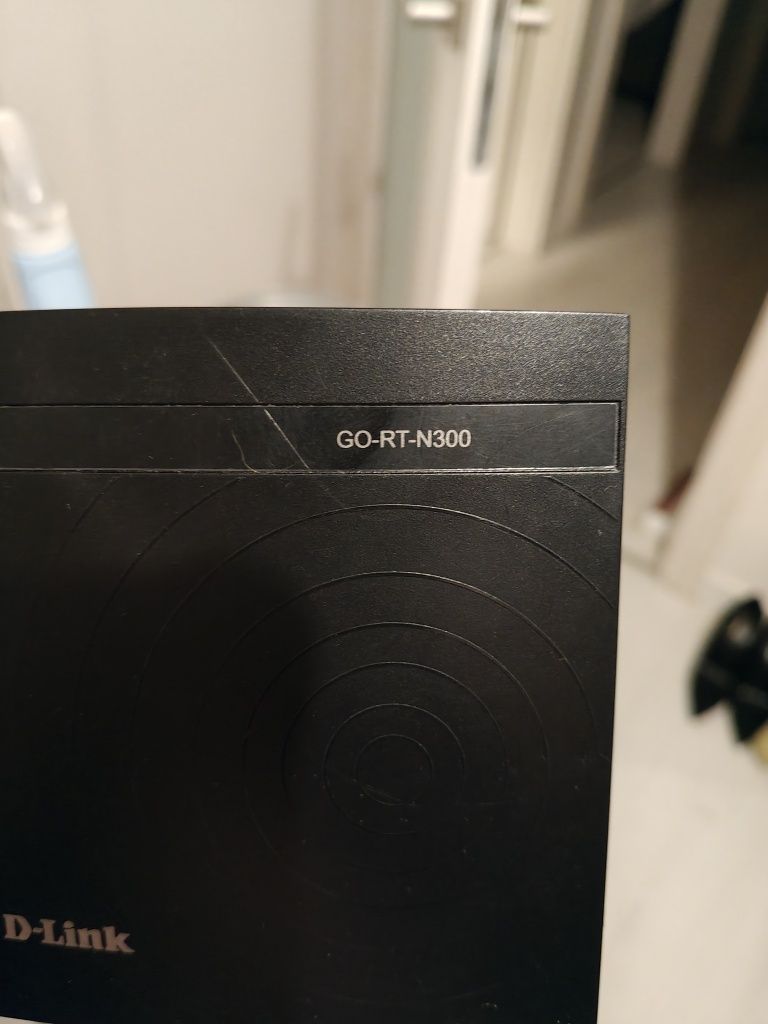 Modem DLink GO-RT-N300