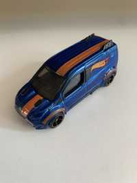 Ford transit hot wheels.